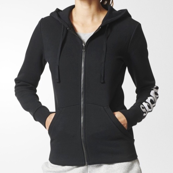 Adidas Women’s Hoodie - Picture 5 of 6